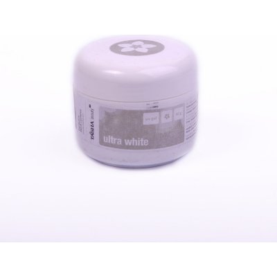 Tasha UV gel Ultra White křídově bílý 40 g – Zboží Dáma Tasha UV gel Ultra White křídově bílý 40 g – Zboží Dáma