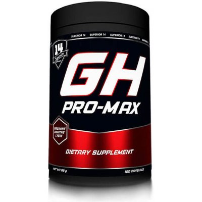 Superior 14 GH Pro-Max 120 kapslí – Hledejceny.cz