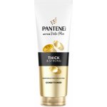Pantene Pro-V Thick & Strong Kondicionér pro Jemné a Slabé Vlasy. Active Nutri-Plex 275 ml – Zboží Dáma