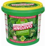 Forestina hnojivo pro jehličnany 5 kg – Sleviste.cz
