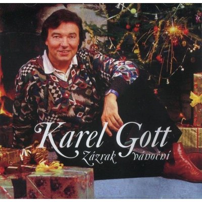 Karel Gott - Zázrak Vánoční CD – Zbozi.Blesk.cz