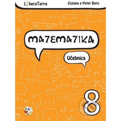 Matematika 8 - Zuzana Bero, Peter Bero