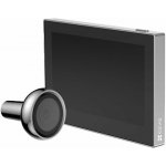 EZVIZ chytré dveřní kukátko s kamerou HP2/ Wi-Fi/ 2K/ 4,3" monitor/ napájení ze sítě a baterie/ 2200 mAh/ černé CS-HP2-R100-6E2WB-GR – Hledejceny.cz
