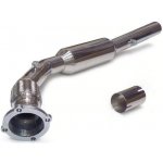 Jap Parts Downpipe s náhradou katalyzátoru VW Polo 1.8T 20V - 63mm – Hledejceny.cz