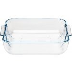 Pyrex čtvercová zapékací mísa skleněná 210mm – Zboží Dáma
