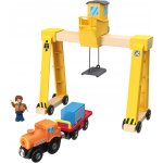 Playtive Doplňky k železnici (nakládací jeřáb) – Zboží Dáma