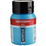 Amsterdam Standard akrylová barva 564 Brilliant Blue 250 ml – Hledejceny.cz