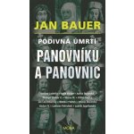 Podivná úmrtí panovníků a panovnic - Bauer Jan – Hledejceny.cz