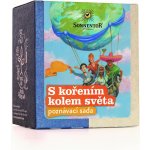 Sonnentor Poznávací sada S kořením kolem světa Bio 50 g – Zbozi.Blesk.cz