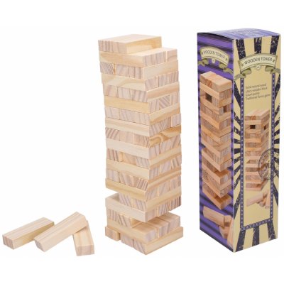 Albi Jenga párty