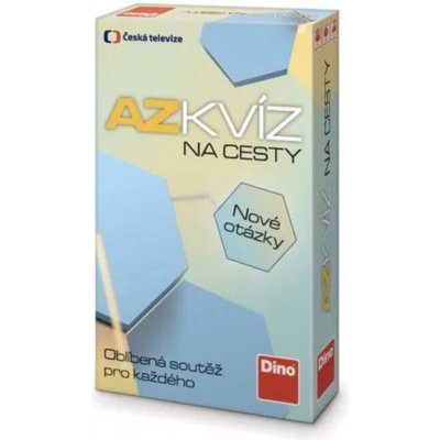 Dino AZ kvíz na cesty nové otázky – Hledejceny.cz