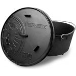 PETROMAX LITINOVÝ KOTLÍK S NOŽIČKAMI "DUTCH OVEN" – Zboží Dáma