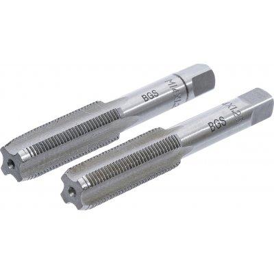 BGS 1900-M14X1.25-B 2dílná sada závitníků M14 x 1,25 mm – Hledejceny.cz