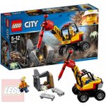 LEGO® City 60185 Důlní drtič kamenů – Hledejceny.cz