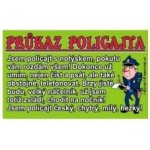Průkaz Průkaz policajta – Hledejceny.cz