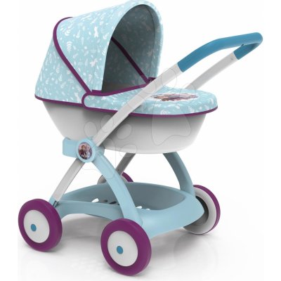 Smoby hluboký Ledové království Frozen Pram pro 42 cm – Hledejceny.cz