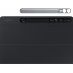 Samsung Ochranný kryt s klávesnicí pro Galaxy Tab S9+ Black EF-DX810UBEGWW – Zboží Mobilmania