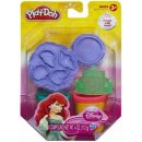 Play-Doh Disney Princess Třpytivá modelína s vytlačovátky-Ariel