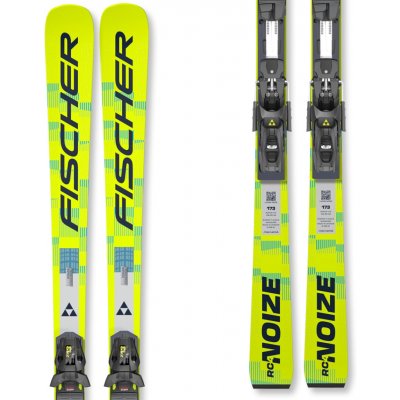 Fischer RC4 noize RC4 Z13 GW FF 26/27 168 žlutá – Hledejceny.cz