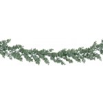 Dekoračná girlanda Eukalyptus White 180 cm – Zboží Dáma