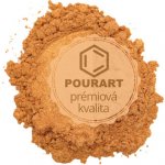 PourArt Metalický prášek DK303 Pearl Goldenrod Gold 10 g – Sleviste.cz