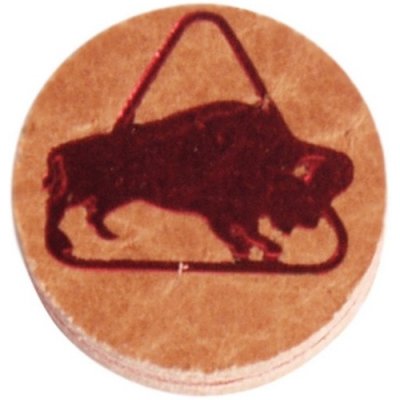 Buffalo kůže vrstvená Medium 12mm Brown – Hledejceny.cz