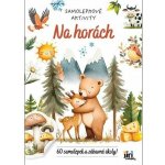 Samolepkové aktivity na horách – Zboží Dáma
