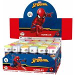 Dulcop Bublifuk Spider man 60ml – Zboží Mobilmania