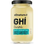 Ghí máslo allnature 1000 g – Zboží Dáma