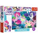 Trefl My Little Pony the Movie podvodní koníčci 60 dílků