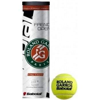 Babolat French Open Clay 4ks