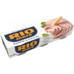 Rio Mare Naturale tuňák ve vlastní šťávě konzerva 3 x 80 g – Sleviste.cz