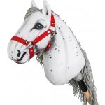 Ohlávka pro Hobby horse HUMMA red – Zbozi.Blesk.cz