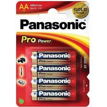 Panasonic Pro Power AA 4ks 09718