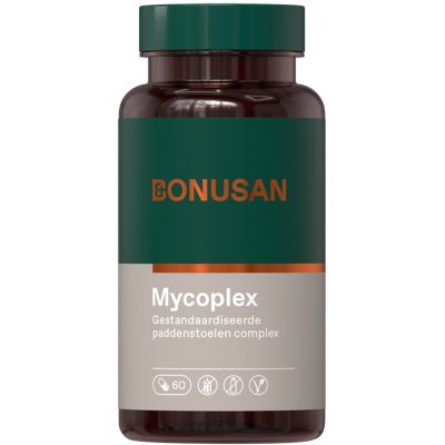 Bonusan Mycoplex 60 kapslí – Hledejceny.cz