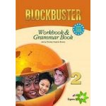 Blockbuster 2 Workbook + Grammar Book – Hledejceny.cz
