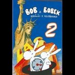 Bob a Bobek na cestách 2 DVD – Hledejceny.cz