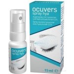 Ocuvers spray hya oční kapky ve spreji lipozomy a hyaluronát sodný 15 ml – Hledejceny.cz