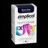 Barva na textil Simplicol tmavě modrá 1708 barvivo na textil expert 150 g