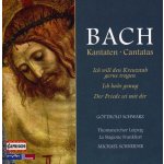 Cantatas - BWV 56 82 158 - J.S. Bach CD – Hledejceny.cz