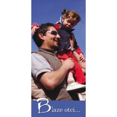 Paulínky Záložka – Blaze otci Z 109 – Hledejceny.cz