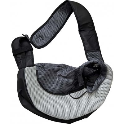 Vsepropejska Travel taška pro psa přes rameno 2 kg 38 x 22 cm 42 x 26 cm – Zboží Dáma