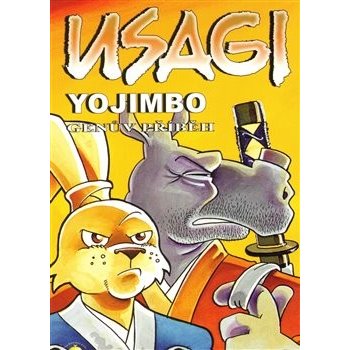 Usagi Yojimbo - Genův příběh - Stan Sakai
