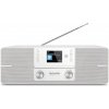 Radiomagnetofon TechniSat Digitradio 371 CD BT white