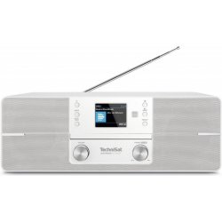 TechniSat Digitradio 371 CD BT white