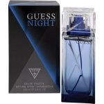 Guess Night toaletní voda pánská 50 ml – Hledejceny.cz