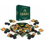 Zrádci – Zboží Dáma