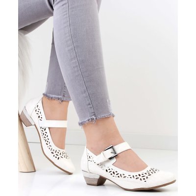 Super in Dámském lodičky 5580WH – Zboží Dáma