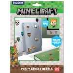 Samolepky Minecraft Puffy – Zbozi.Blesk.cz