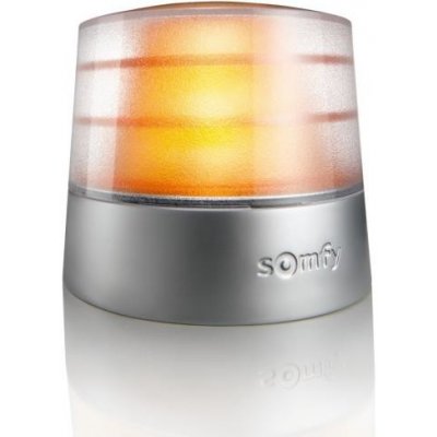 Somfy Master Pro 24 V výstražný maják s anténou io, bez přerušovače